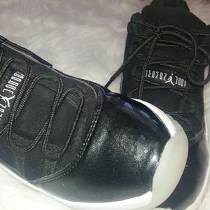 Jordan 11 retro low sneakers